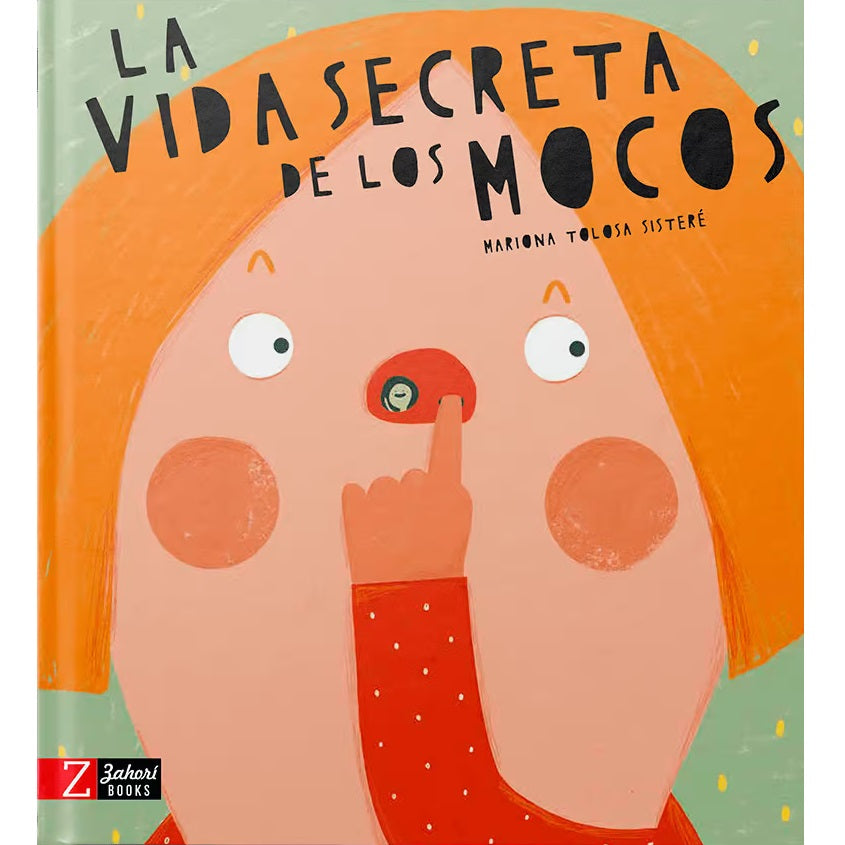 La vida secreta de los mocos La vida secreta de los mocos